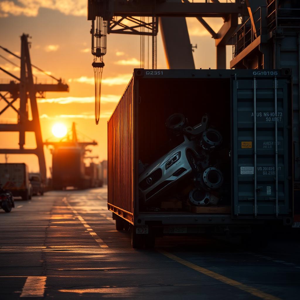 Import & Export