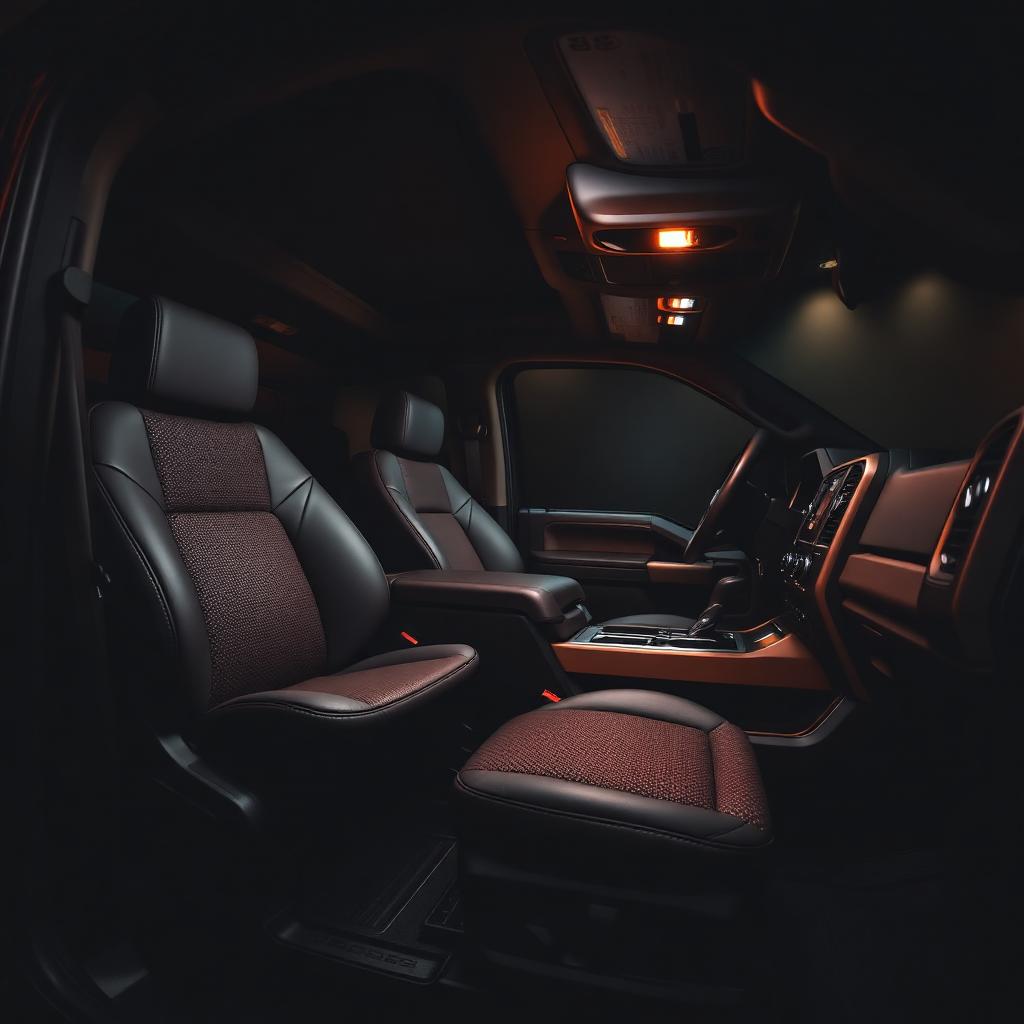 Interior & Comfort